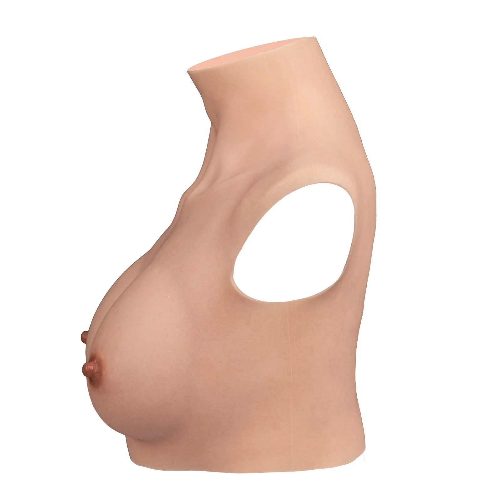 A Cup Breast Forms - Image 3