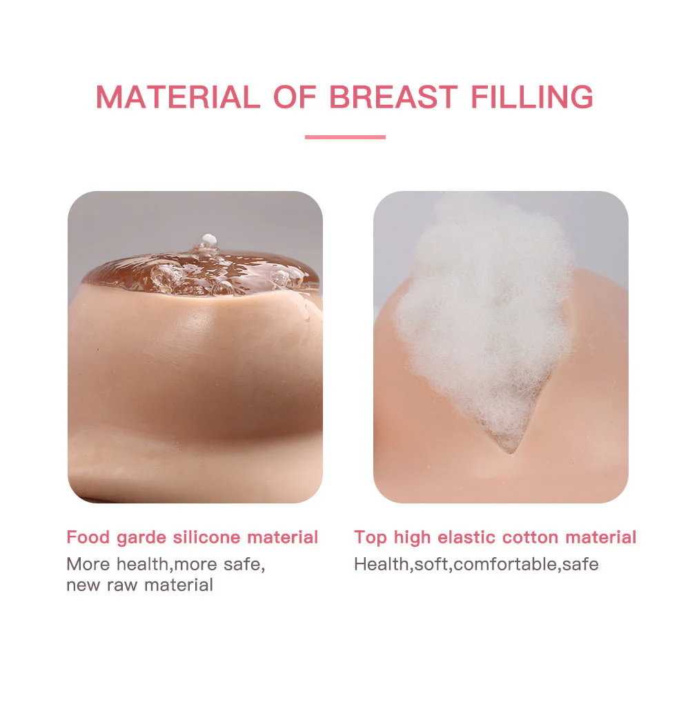 A Cup Breast Forms - Image 5