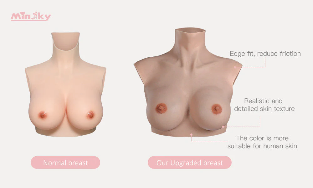 A Cup Breast Forms - Image 6
