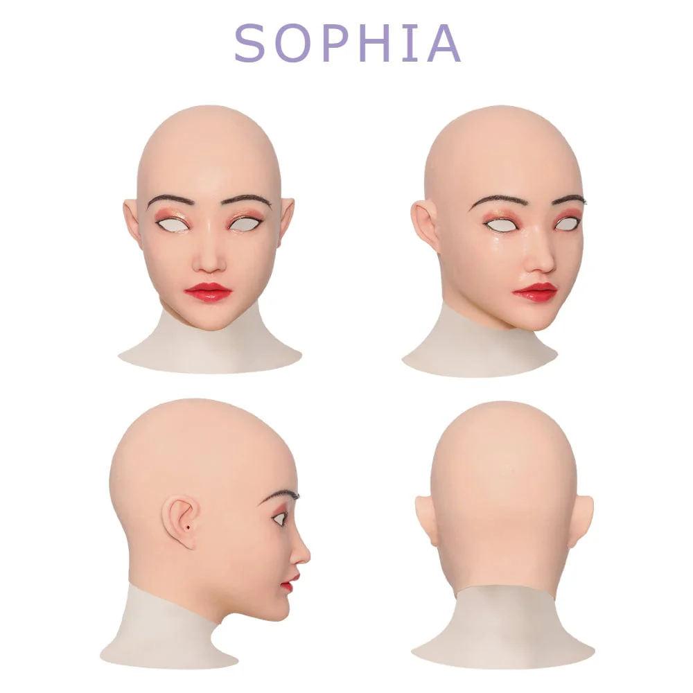 Beauty Female Mask Collection - Image 10