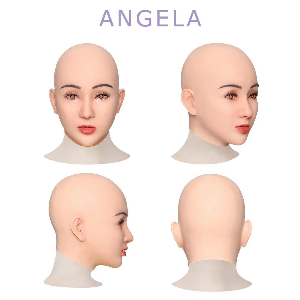Beauty Female Mask Collection - Image 3