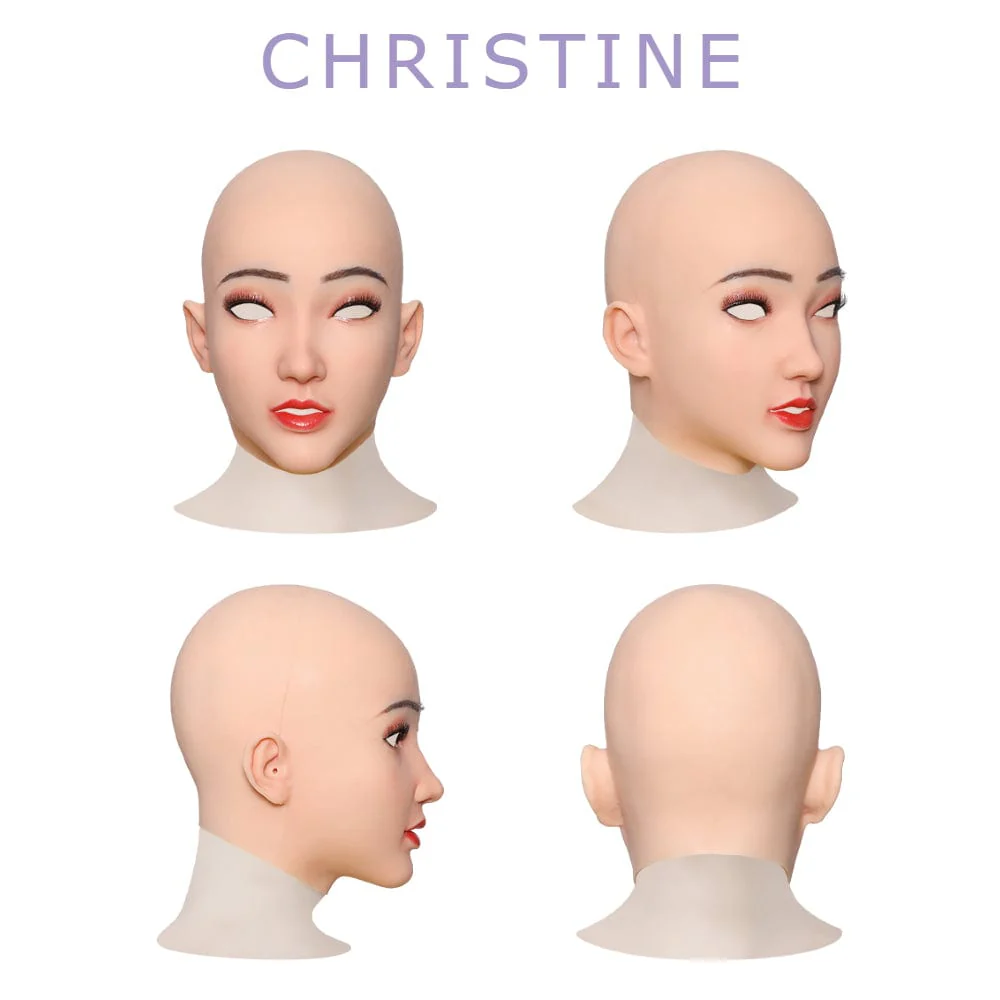 Beauty Female Mask Collection - Image 4