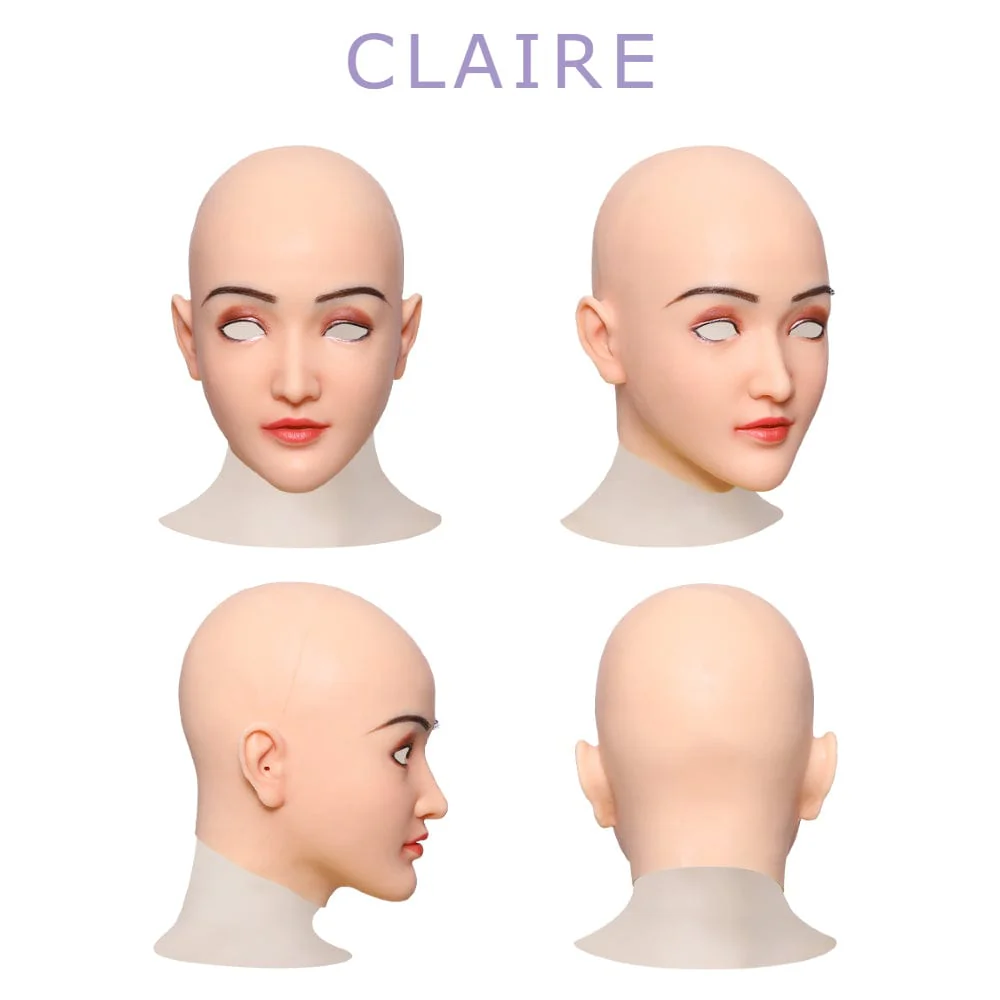 Beauty Female Mask Collection - Image 5