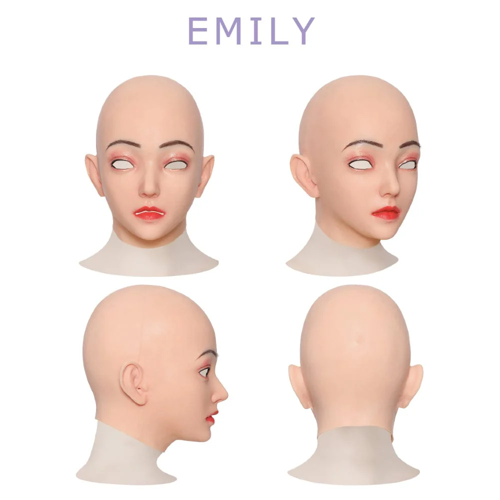Beauty Female Mask Collection - Image 6