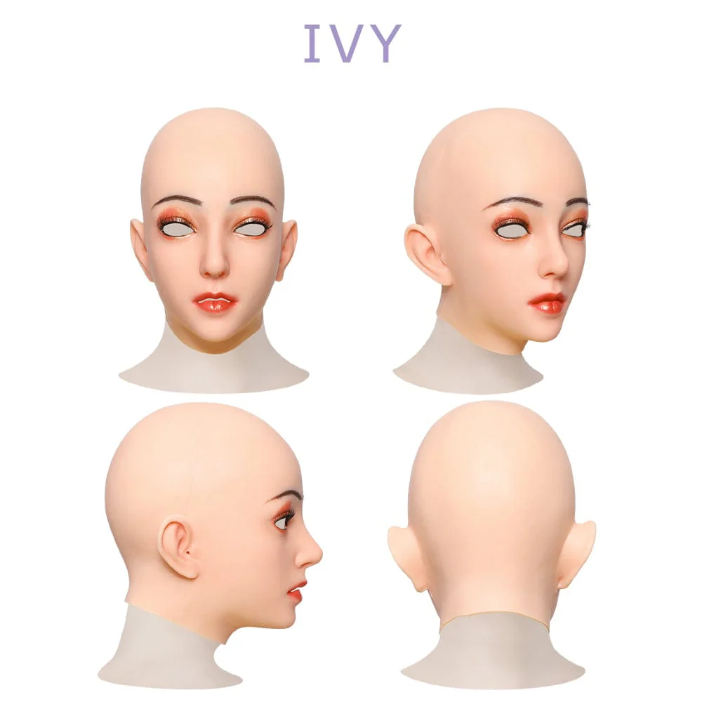 Beauty Female Mask Collection - Image 7