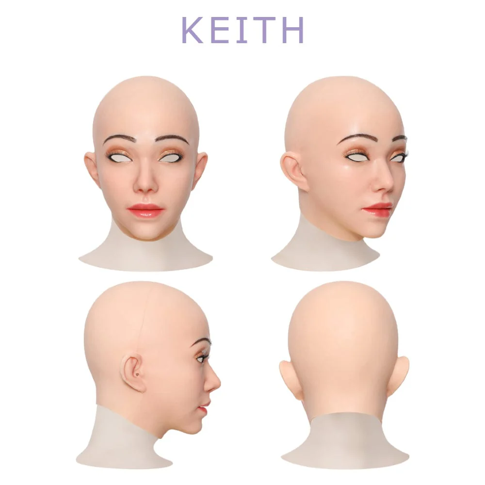 Beauty Female Mask Collection - Image 8