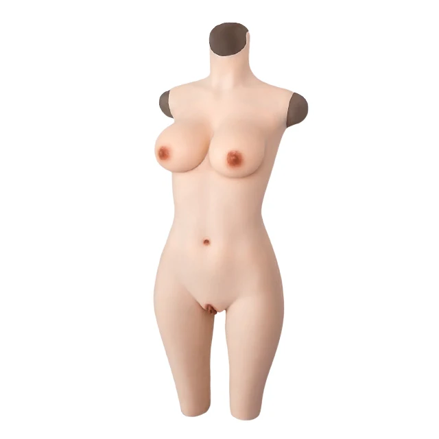 Body de silicona de media longitud DG Cup 4G - Image 2