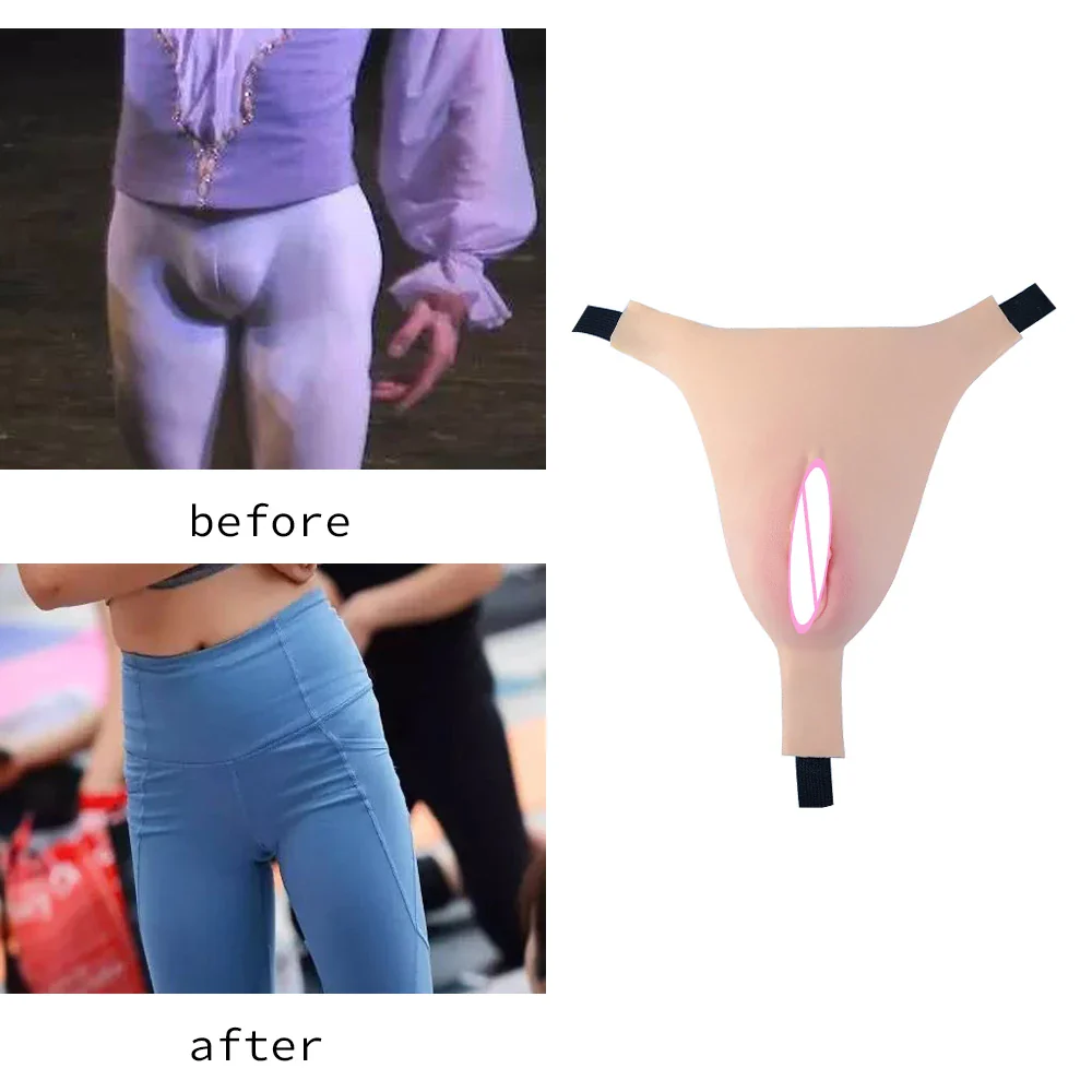 Tanga vaginal de silicona - Image 2
