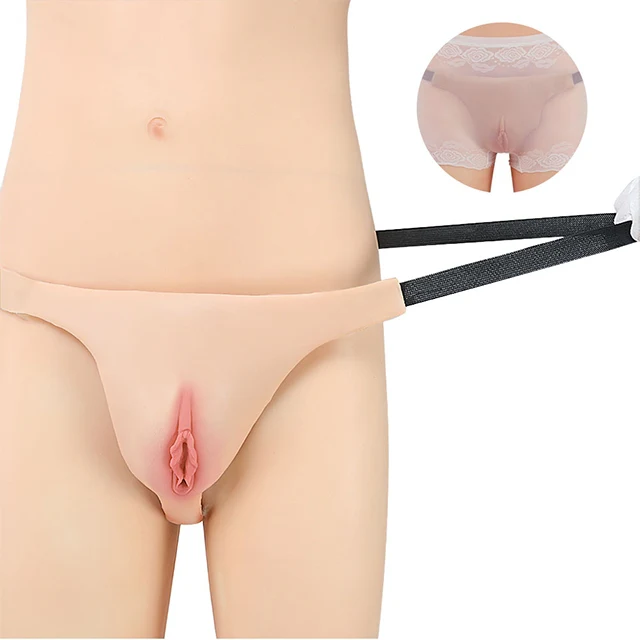 Tanga vaginal de silicona - Image 5