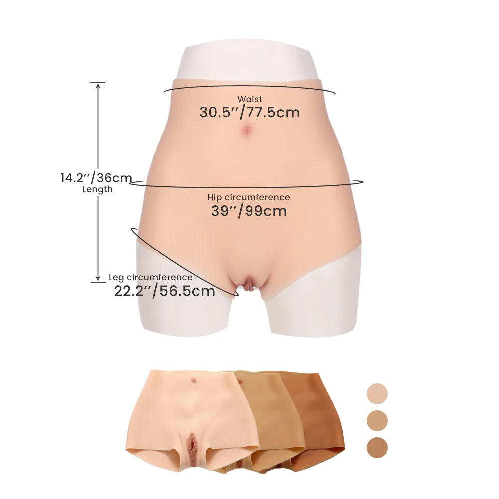 Bragas vaginales Boxer Hip Enhancer 4G - Image 6
