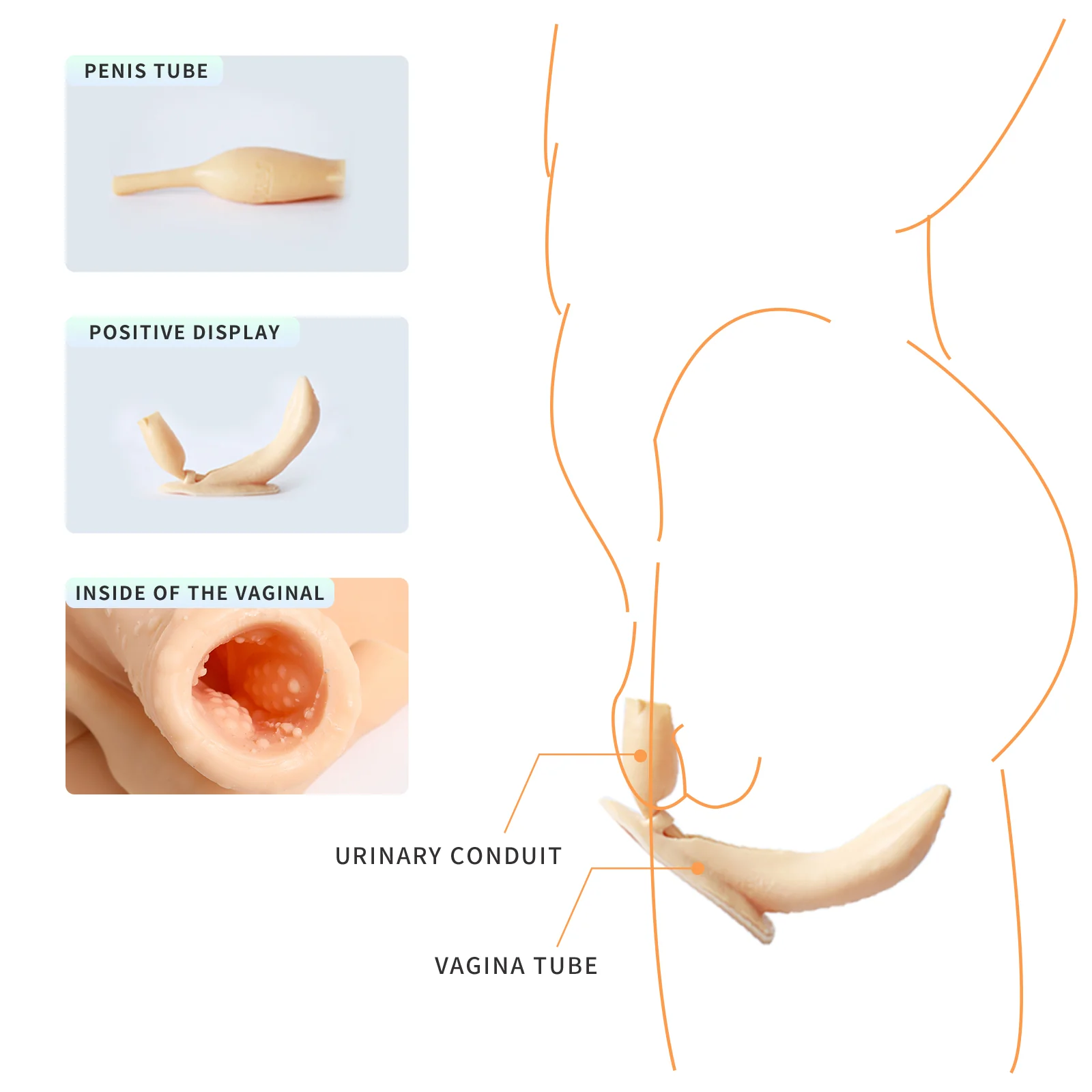 Bragas vaginales Boxer Hip Enhancer 4G - Image 7