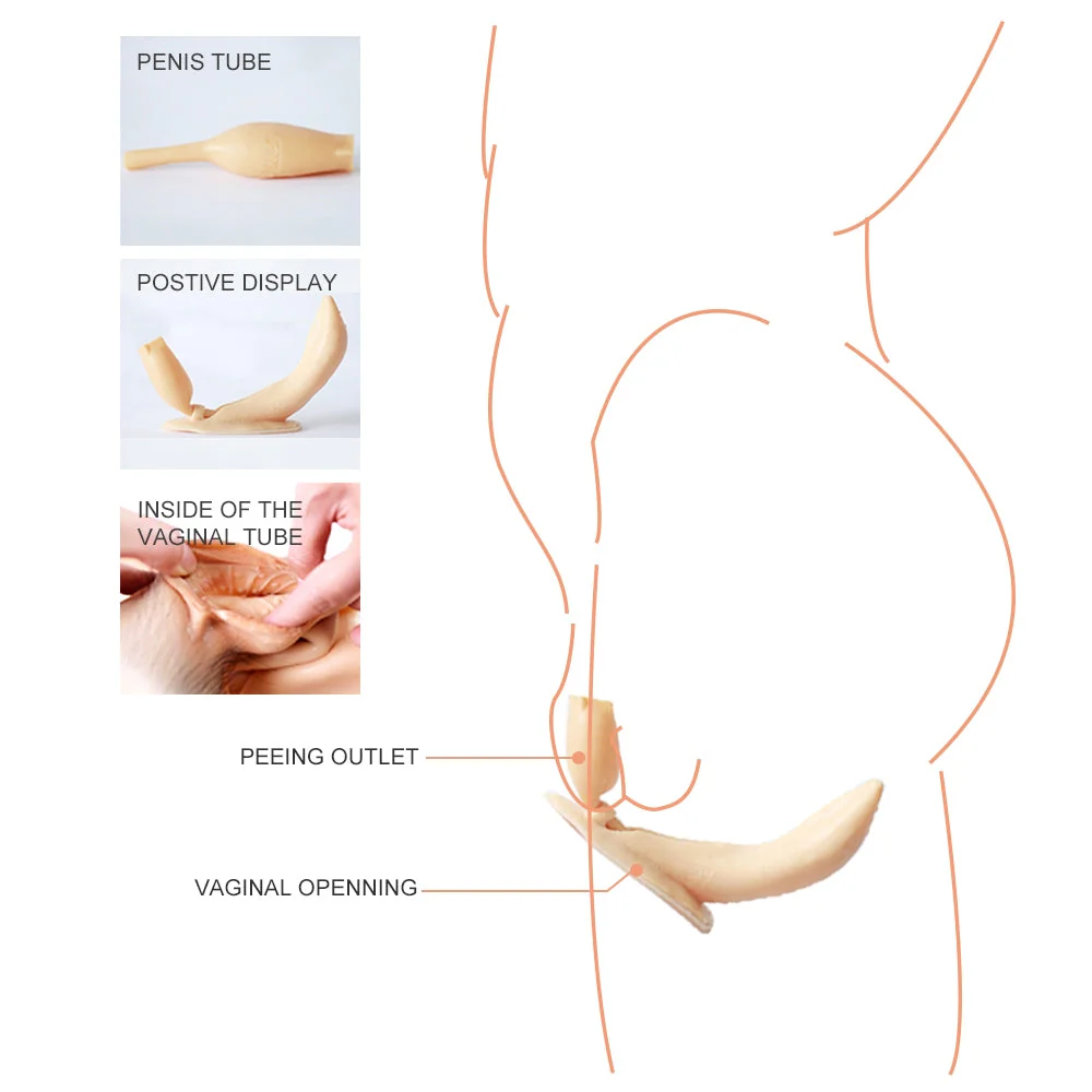 Silicona Panty Hip Enhancer Body Shaper Nalgas 8G - Image 6