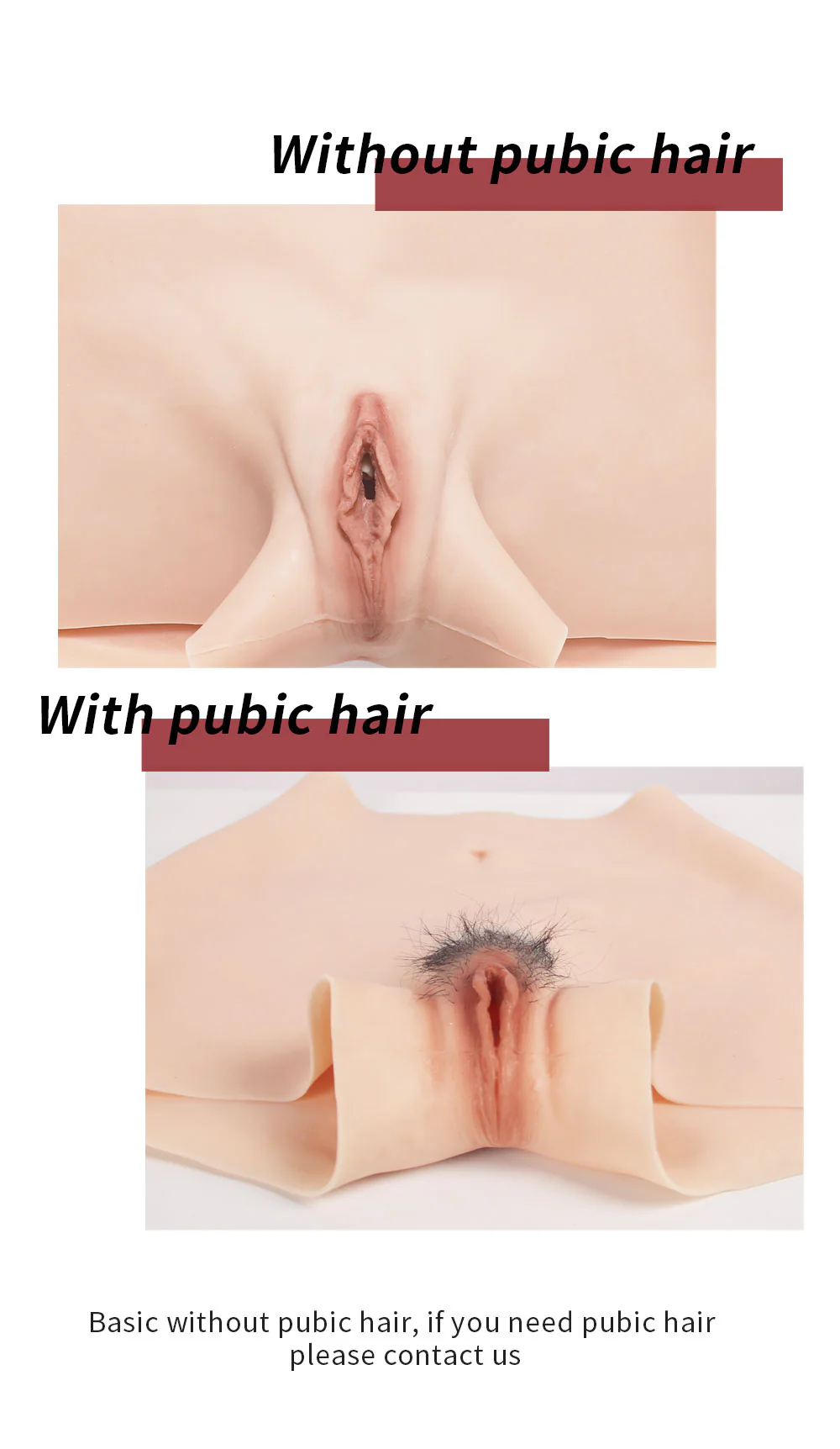G Cup Half-length Silicone Bodysuit 4G - Image 10