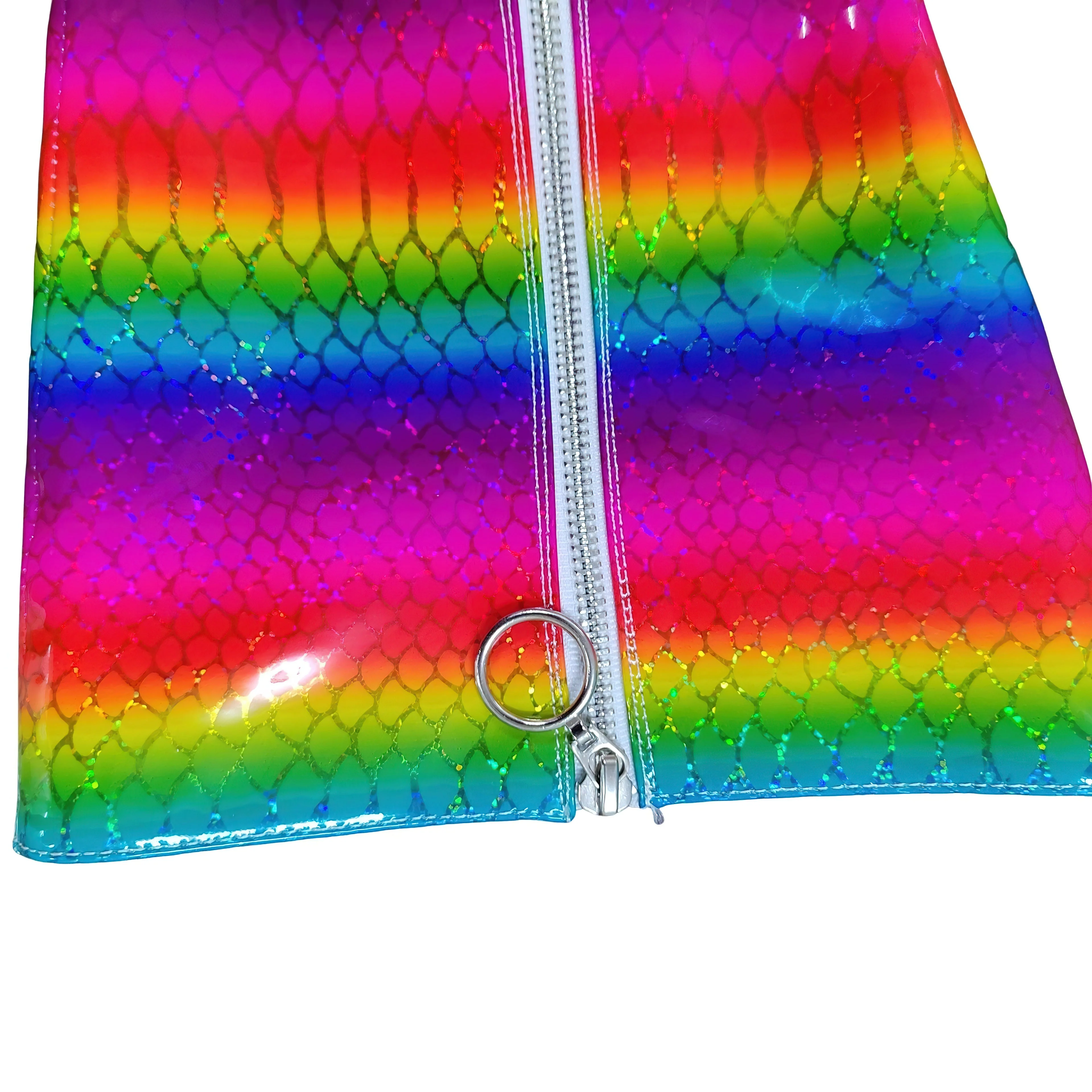 Rainbow 7.5 en bota de tacón súper alto - Image 4