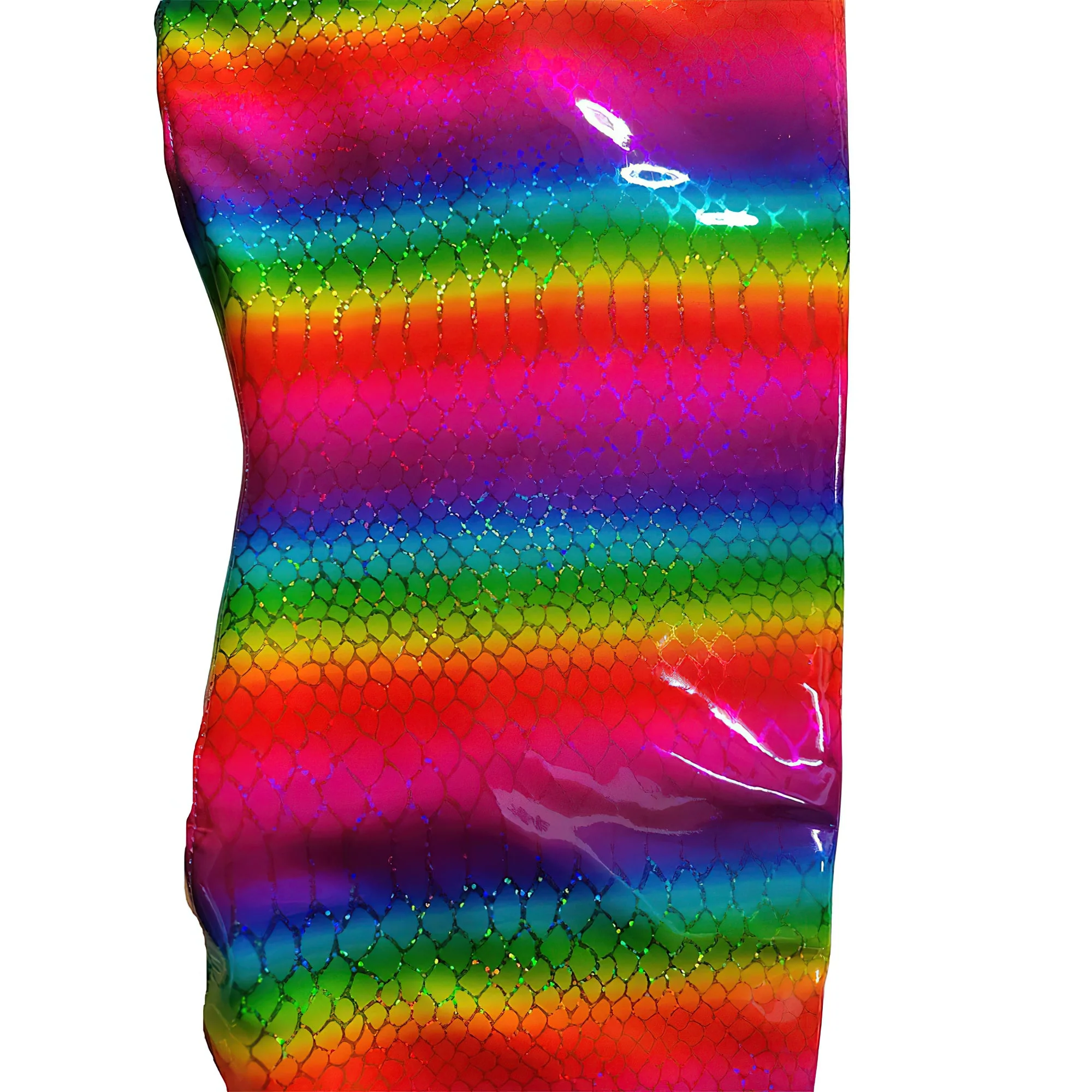 Rainbow 7.5 en bota de tacón súper alto - Image 6