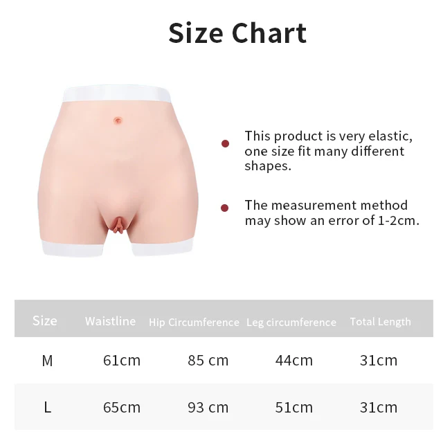 Calzoncillos vaginales de silicona Boxer 2G - Image 4