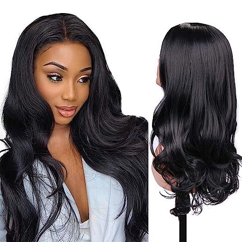 Wig Long Curly Synthetic Hair - Image 6