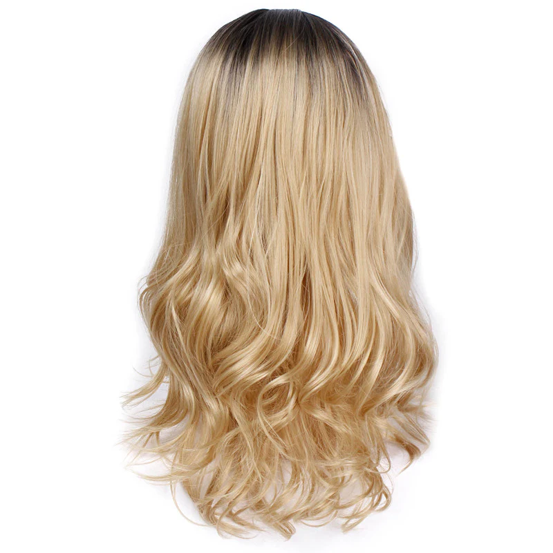 Wig Long Curly Synthetic Hair - Image 7