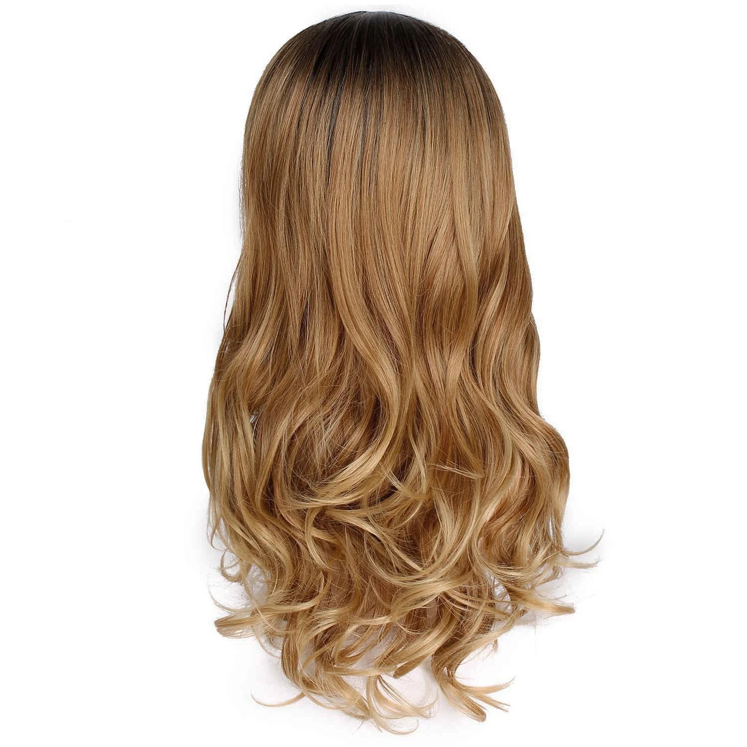 Wig Long Curly Synthetic Hair - Image 8